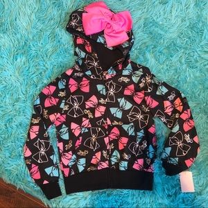 Girls JoJo Siwa Sweatshirt 🎀